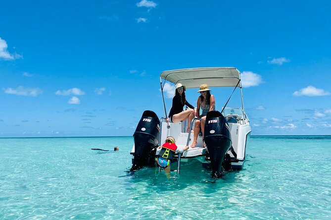 Key West Private Charter: Sandbar and Snorkeling - Why the private format can be worth $950