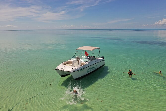 Key West Private Charter: Sandbar and Snorkeling - Comfort, safety, and family fit