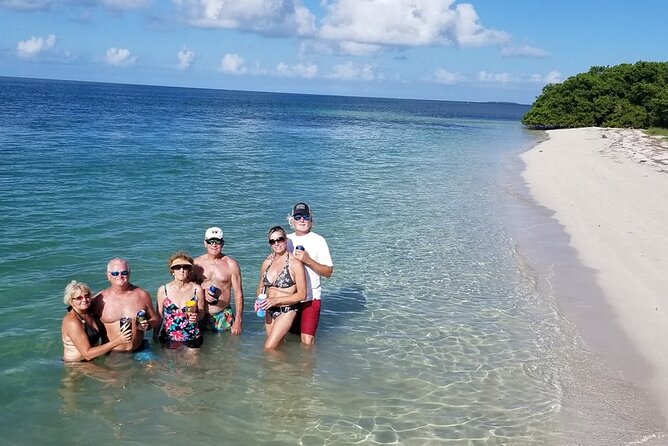 Key West: Snorkel, Sandbar & Dolphin Excursion - Leaving from 700 Front Street