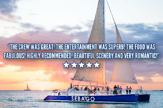 Key West Sunset Sail: Dolphin Watching, Wine, and Tapas - Wine, Champagne, Beer, and the Tapas Service