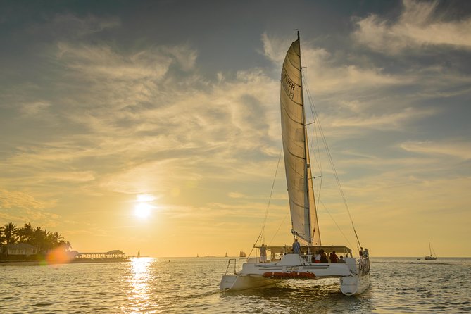 Key West Sunset Sail: Dolphin Watching, Wine, and Tapas - Weather, Cancellations, and Timing Tips