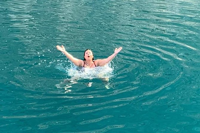 Khasab Dhow cruise-Half day with summing, dolphin watching - Swimming and snorkeling in the clear water
