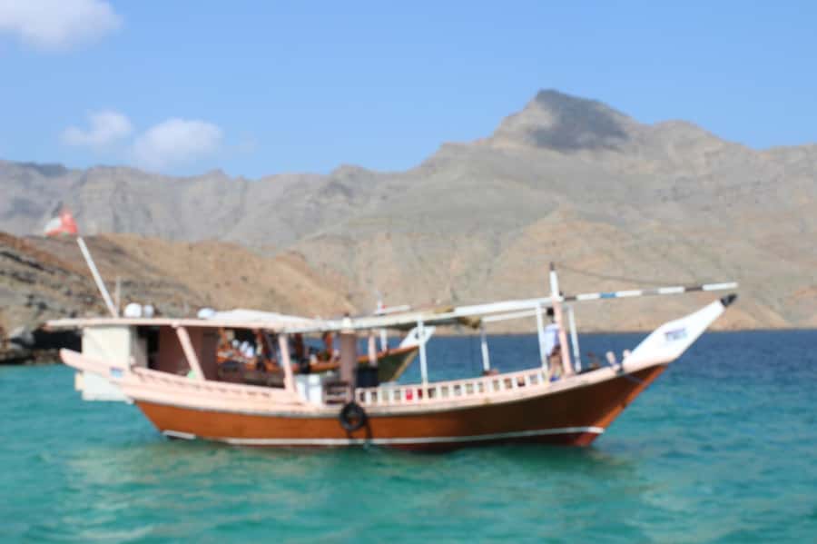 Khasab: Dhow Cruise with Lunch, Dolphin Watching& Snorkeling - Practical Details Before You Book