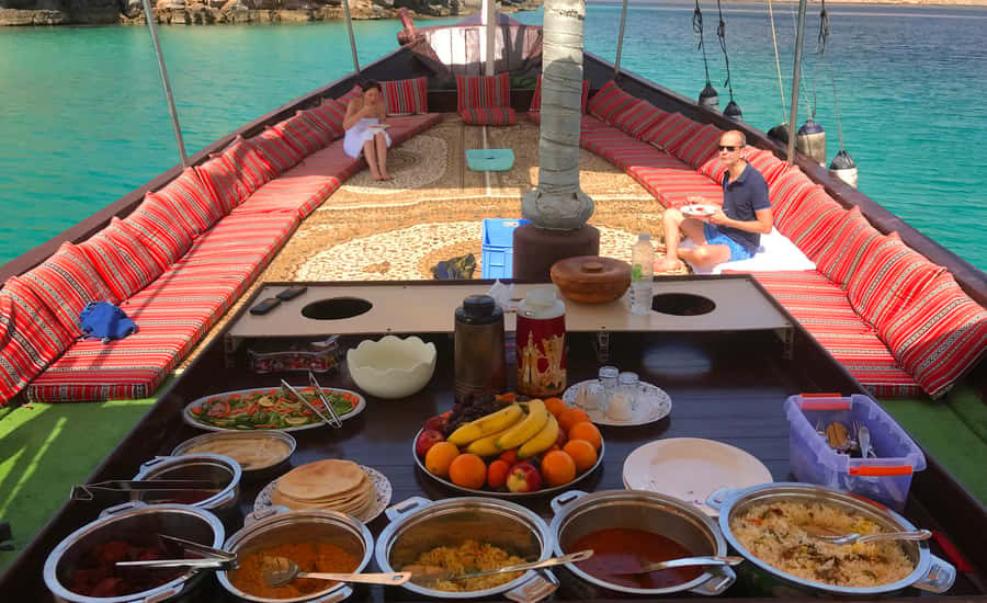 Khasab: Dolphin Watching Day Tour with Snorkeling & Lunch - Useful planning advice for Khasab