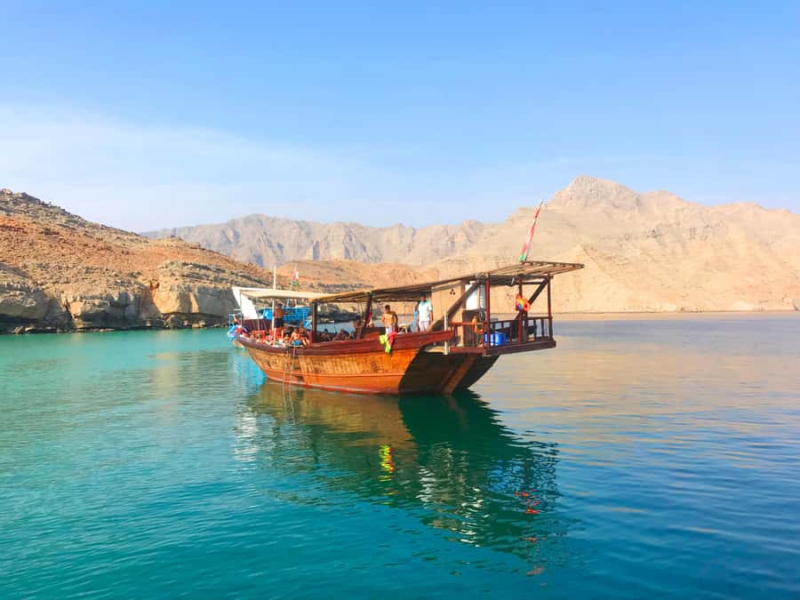 Khasab: Dolphin Watching Day Tour with Snorkeling & Lunch - Sibi Island and the second snorkeling stop