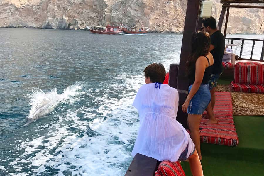 Khasab: Dolphin Watching Day Tour with Snorkeling & Lunch - What the $65 price really buys you