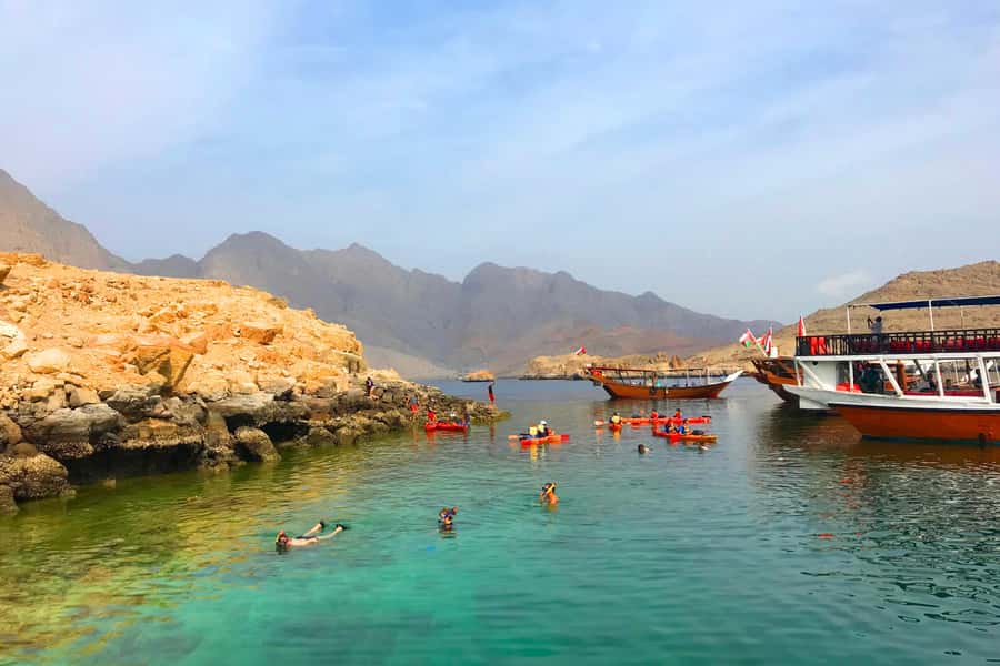 Khasab: Dolphin Watching Day Tour with Snorkeling & Lunch - Who will enjoy this day most