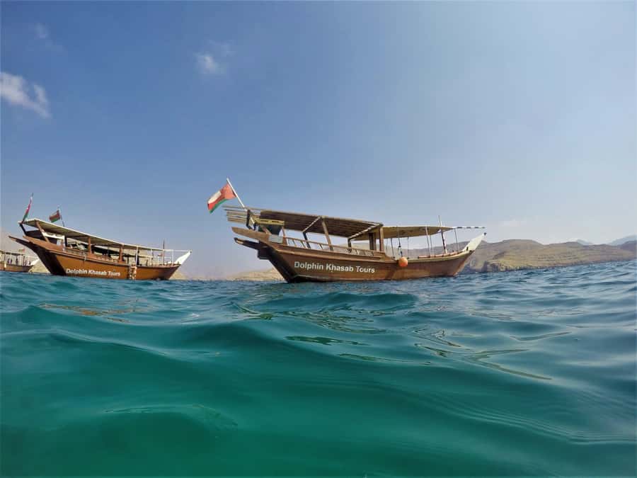 Khasab: Half-Day Dhow Cruise with Dolphin Watching - Why Musandam works so well from the water