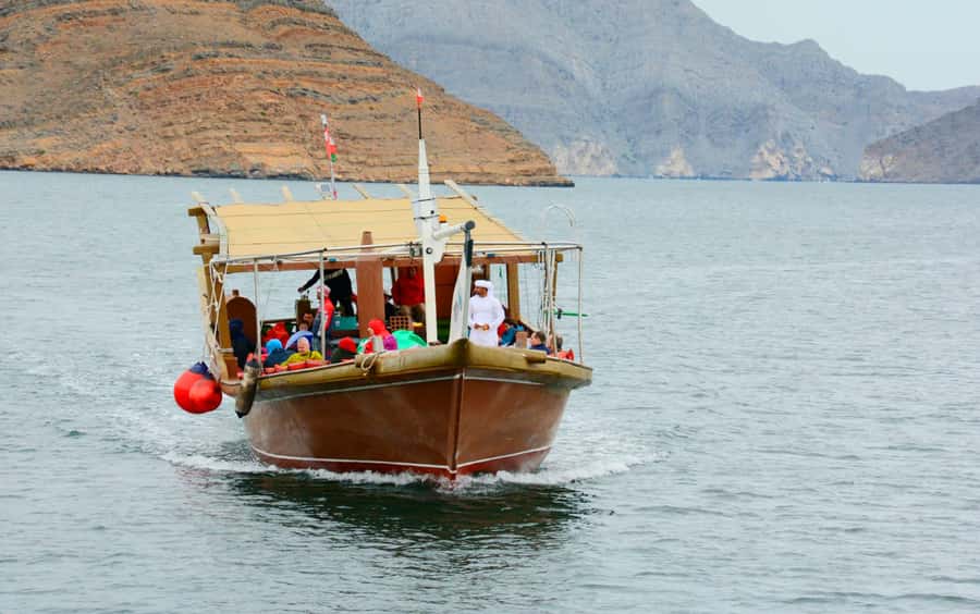 Khasab: Khor Sham Half-Day Cruise with Snorkeling & Dolphins - At a glance: what makes this cruise worth considering