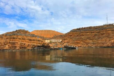 Khor Sham Half-Day Cruise with Snorkeling & Dolphins