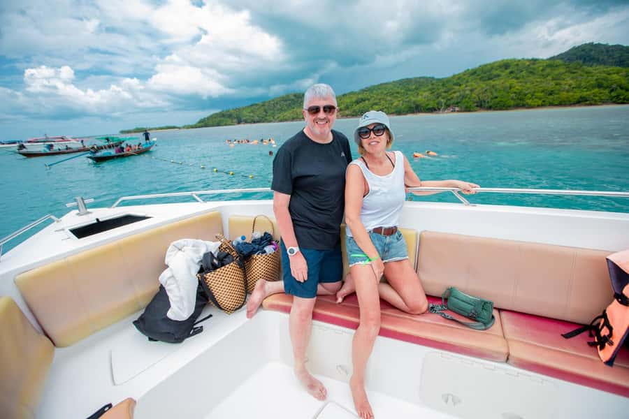 Koh Samui: Pink Dolphin Spotting & Pig Island Speedboat Tour - The six things worth knowing before you book