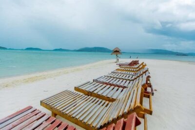 Koh Samui: Pink Dolphin Spotting & Pig Island Speedboat Tour