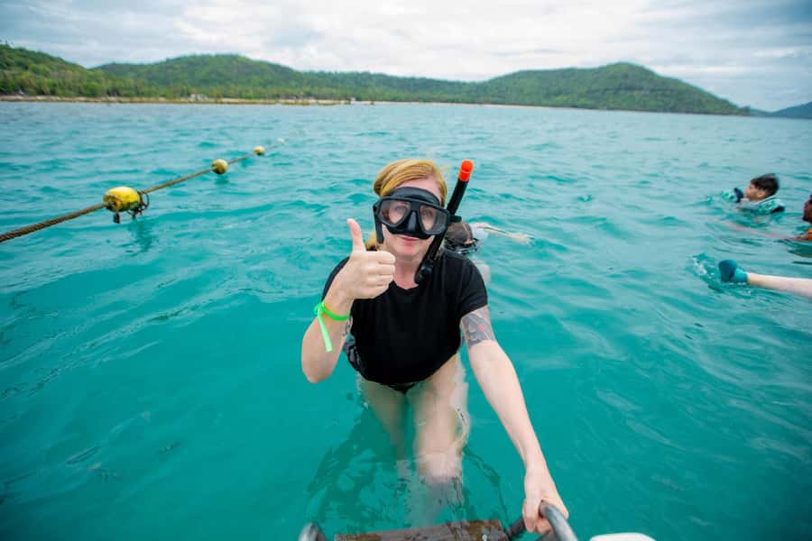 Koh Samui: Pink Dolphin Spotting & Pig Island Speedboat Tour - Smart ways to prepare