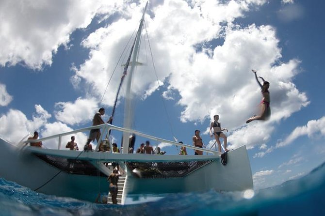 Kona Luxury Catamaran Yacht Snorkel & Sail - Is $449 a fair price?