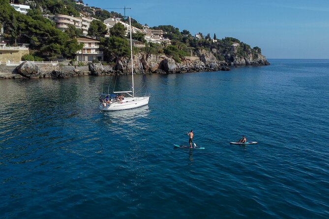 La Herradura: Sailboat with a view of dolphins-Shared - Who will enjoy this cruise most