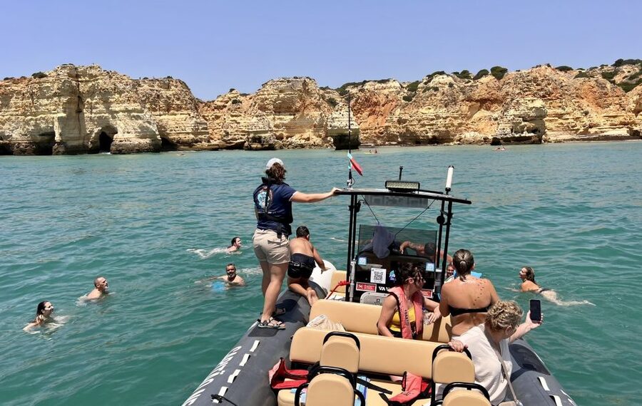 Lagoa: Dolphin Watching & Benagil Tour with Biologist Guide - Should you book the Capitão Nemo dolphin and Benagil tour?