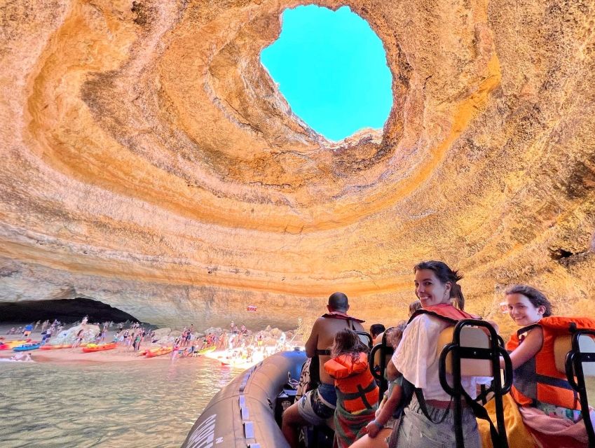 Lagoa: Dolphin Watching & Benagil Tour with Biologist Guide - Who will enjoy this tour most?