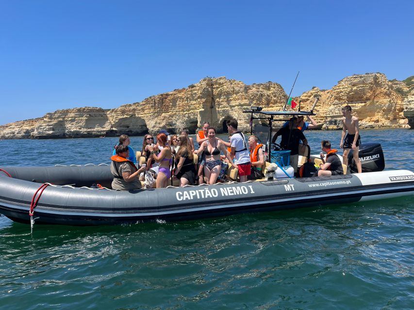 Lagoa: Dolphins Expedition with biologist guide on board - What the guides add