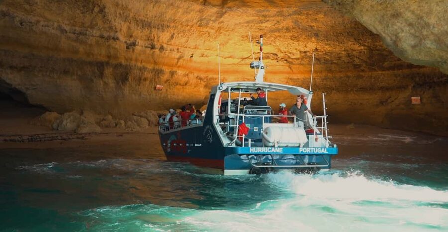 Lagos: Combo Dolphin and Benagil Tour with Marine Biologist - Key points to know before booking