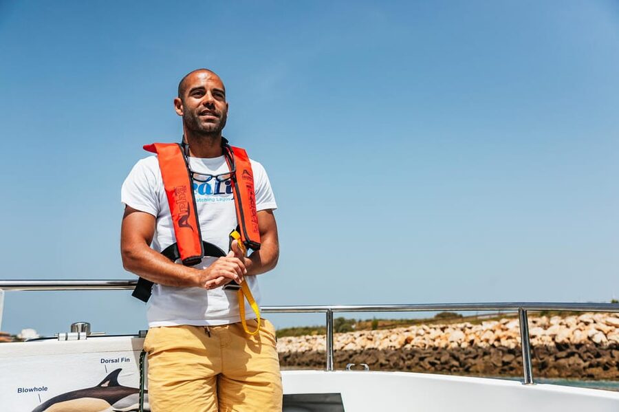 Lagos: Dolphin Watch Tour with Professional Marine Biologist - Why the marine biologist changes the experience
