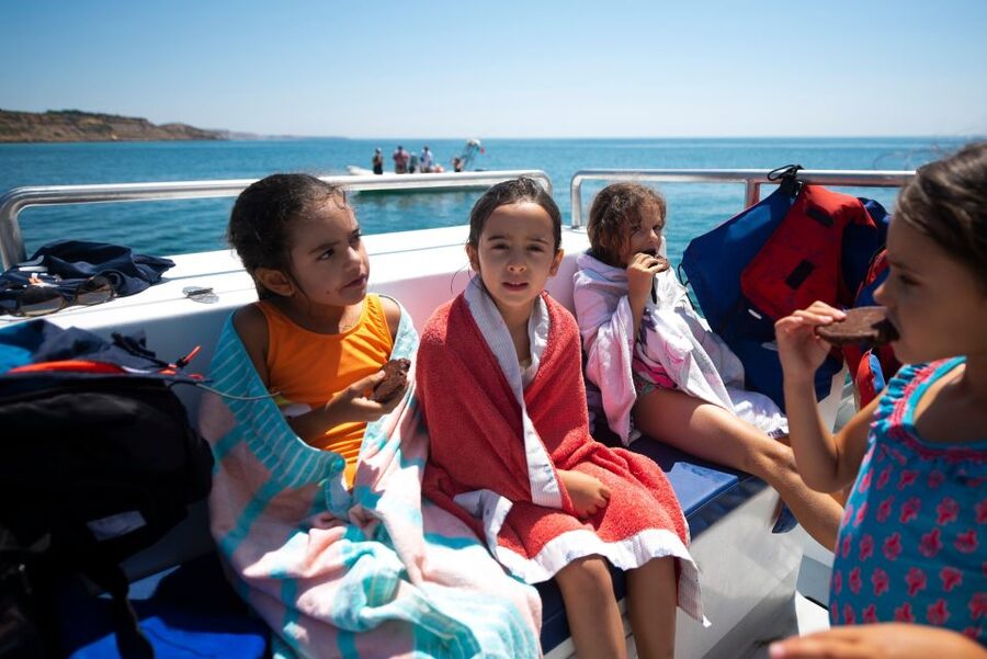 Lagos: Dolphins & Caves - Catamaran - Is $58 good value for 2.5 hours?