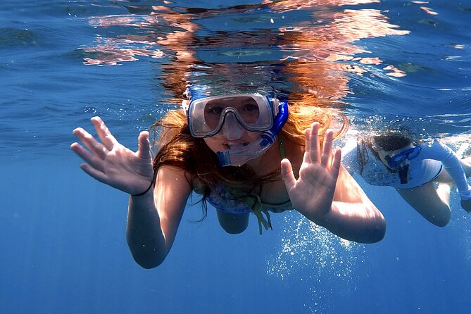 Lana'i Snorkel And Dolphin Quest with Maui Turtle Spot Tour - Snacks that make the morning easier