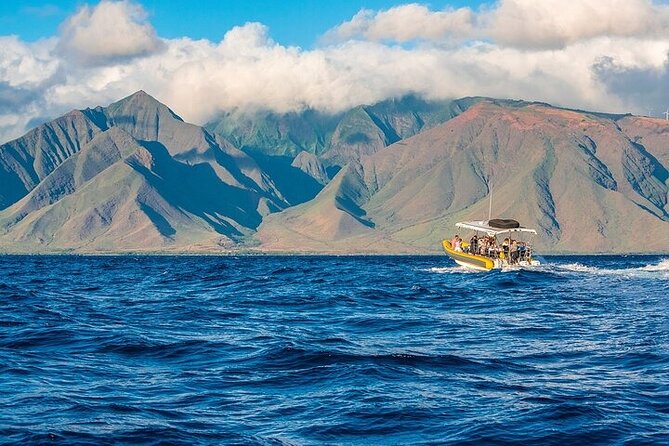 Lanai Deluxe Dolphin Adventure & 3 Snorkel Sites - Why the Lanai crossing makes this more than a snorkel trip