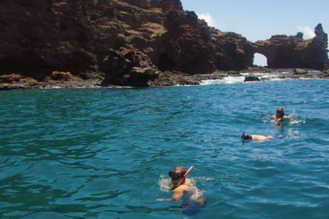 Lanai Snorkel and Dolphin Watch from Maalaea - Snorkeling Lanai’s reefs for 90 minutes