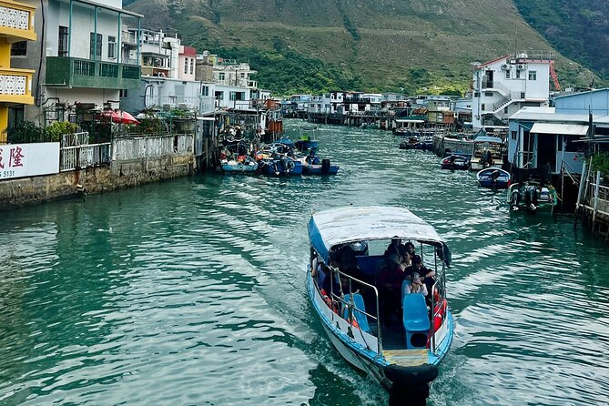 Lantau Group Tour: Dolphin Watching, Fishing Village & Cable Car - The guides can shape the whole day