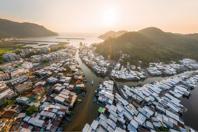 Lantau Group Tour: Dolphin Watching, Fishing Village & Cable Car - What $330.62 buys you