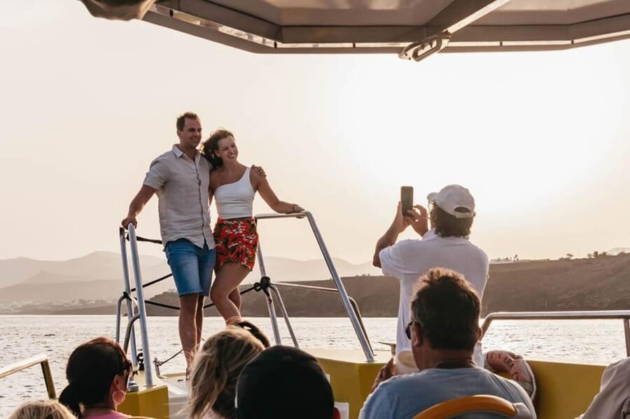 Lanzarote: 2.5-Hour Sunset and Dolphins Cruise - Key points to know before booking