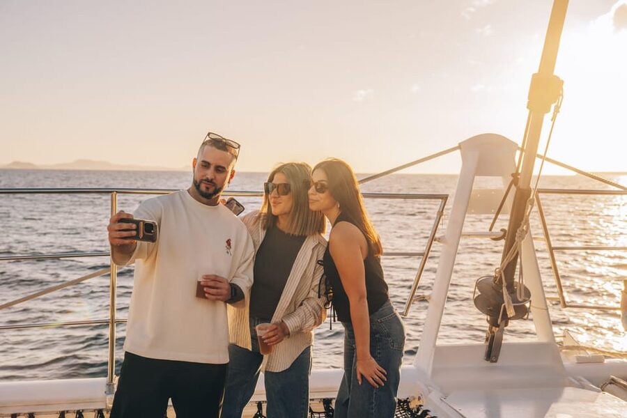 Lanzarote: Dolphin-Watching Sunset Cruise with Transfers - Transfers from Lanzarote resorts