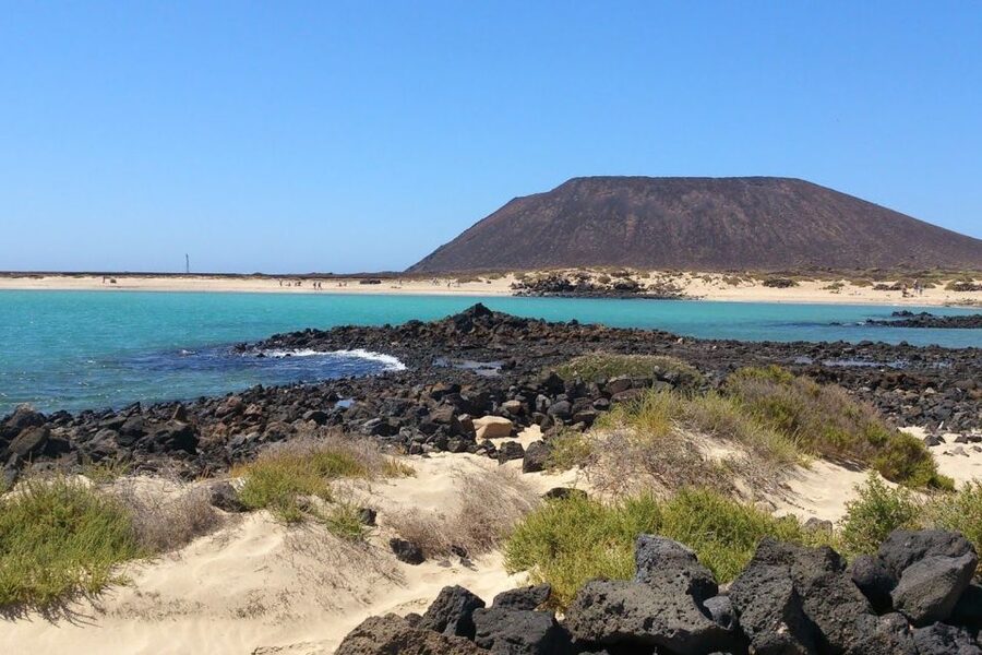 Lanzarote: Lobos Island Half-Day Dolphin Watching Trip - A closer look at the timing
