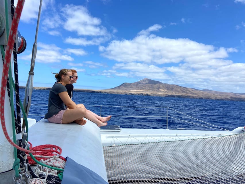 Lanzarote: Whale and Dolphin Watching Eco-Friendly Catamaran - Who will enjoy this trip most?