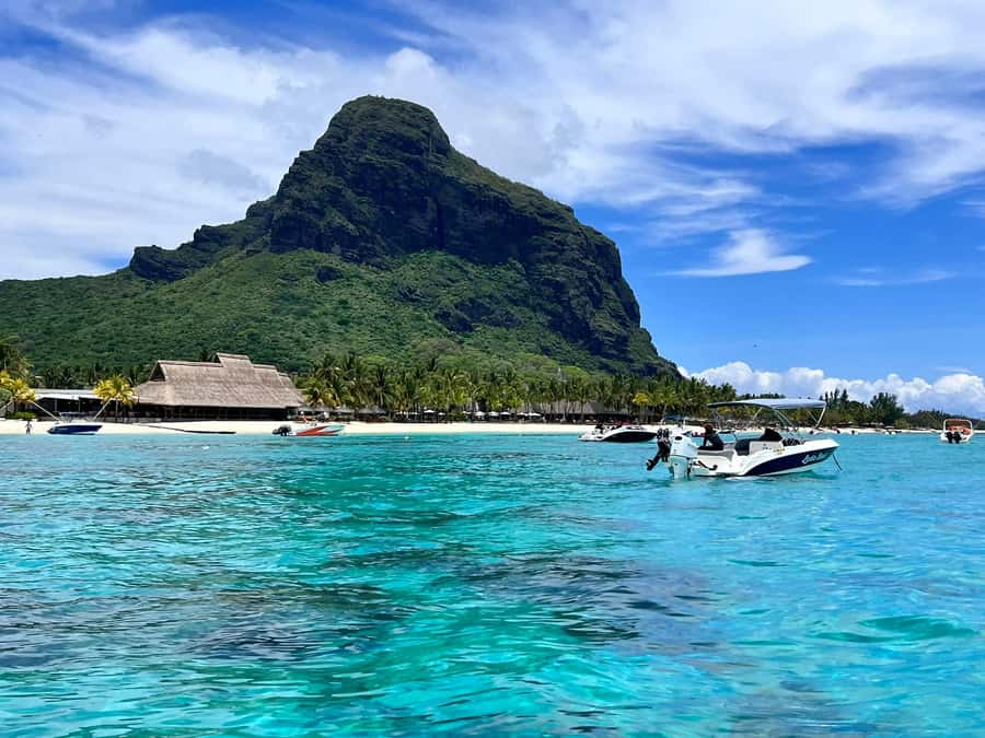 Le Morne: Private Boat Tour Dolphin-Watching & swimming - Why the private price may be worthwhile