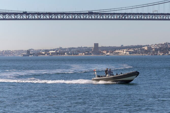 Lisbon: Dolphin Watching with a Marine Biologist - Ocean Safari - Stop three: Lisbon’s waterfront on the return