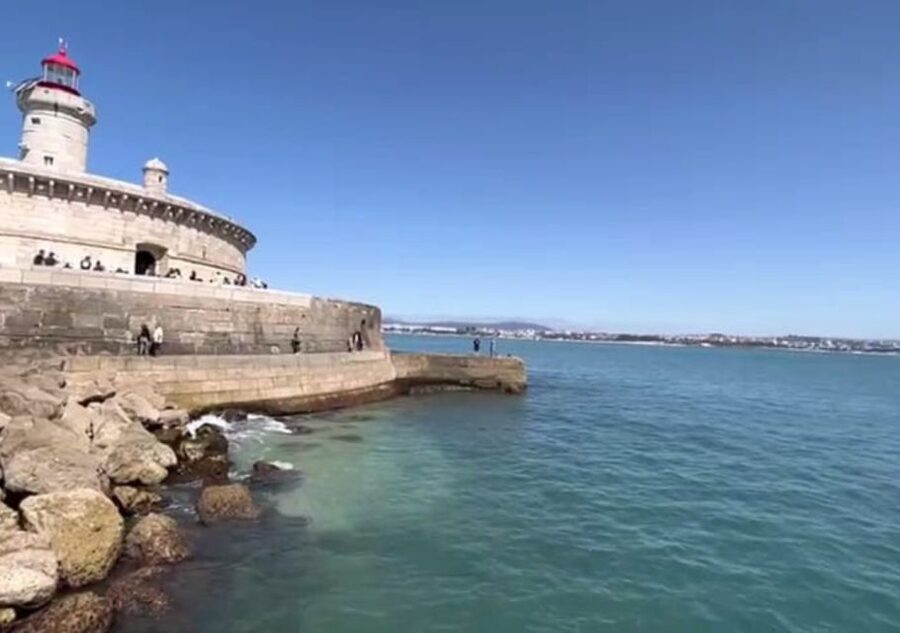 Lisbon: Tagus River Cruise to the Ocean & Dolphin Watching - Tejo Power Station and the return to Cais do Sodré