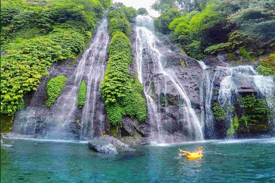 lovina bali: Dolphin watching, waterfall and local lunch - What the $54 price really covers