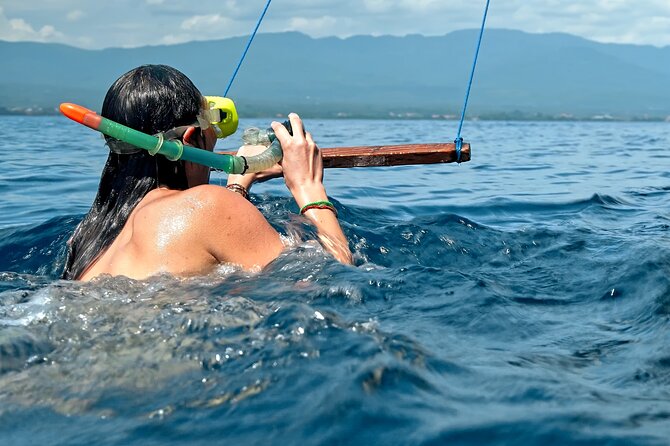 Lovina Dolphin Watching, Swimming, and Snorkeling Experience - The real shape of this Lovina morning