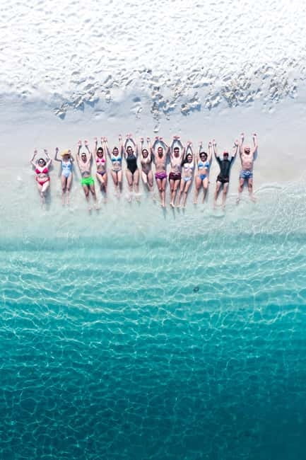 Maafushi: Nurse Sharks, Stingrays, Sand Bank and Dolphins - Key points at a glance