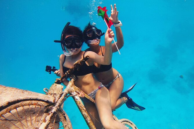 Maafushi: Ship wreck & Nurse shark snorkeling with Dolphin watching - Snorkeling Around the Keyodhoo Shipwreck