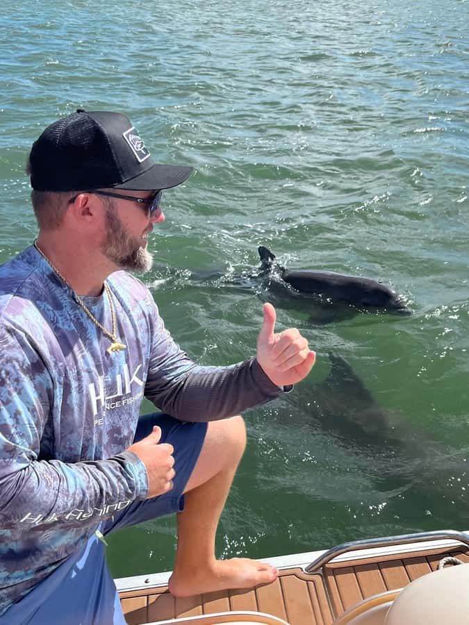 Madeira Beach: 1.5 Hour Dolphin Excursion - Boarding at the Marina