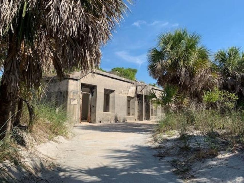 Madeira Beach: Egmont Key Snorkeling and Dolphin Cruise - Egmont Key history with a captain’s narration