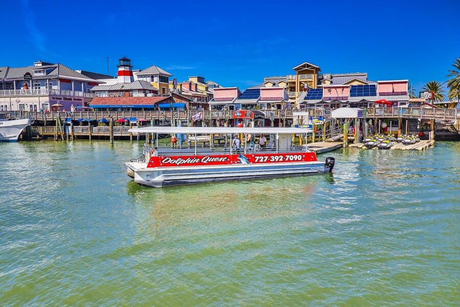 Madeira Beach: Guided Dolphin Watching Eco-Friendly Cruise - What makes this cruise worth your time