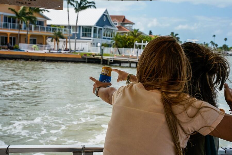 Madeira Beach: Guided Dolphin Watching Eco-Friendly Cruise - Should you book it?