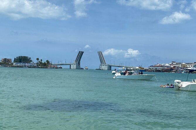 Madeira Beach - Shell Key - Dolphins - Half Day Private Boat Tour - A private four-hour route from Madeira Beach