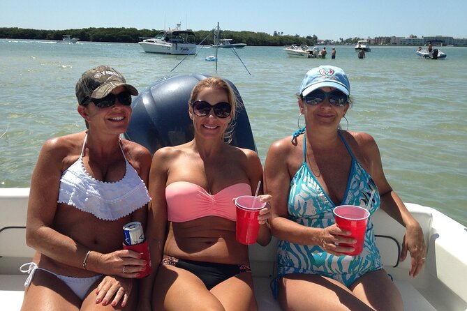 Madeira Beach - Shell Key - Dolphins - Half Day Private Boat Tour - Wildlife is a bonus, not a promise