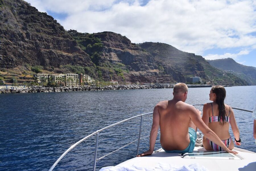 Madeira: Whale and Dolphin Watching Private Cruise - Key points before you book