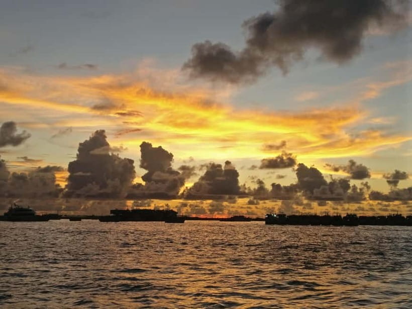 Maldives: Sunset Cruise with Dolphin Watching - The Sunset Window Is Worth Planning Around