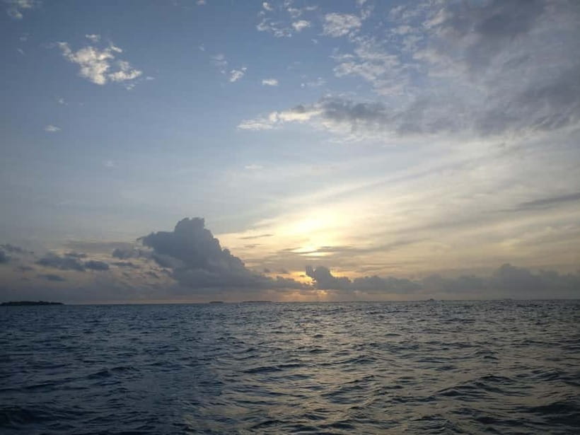 Maldives: Sunset Cruise with Dolphin Watching - Two Hours of Sea, Sky, and Dolphin Watching
